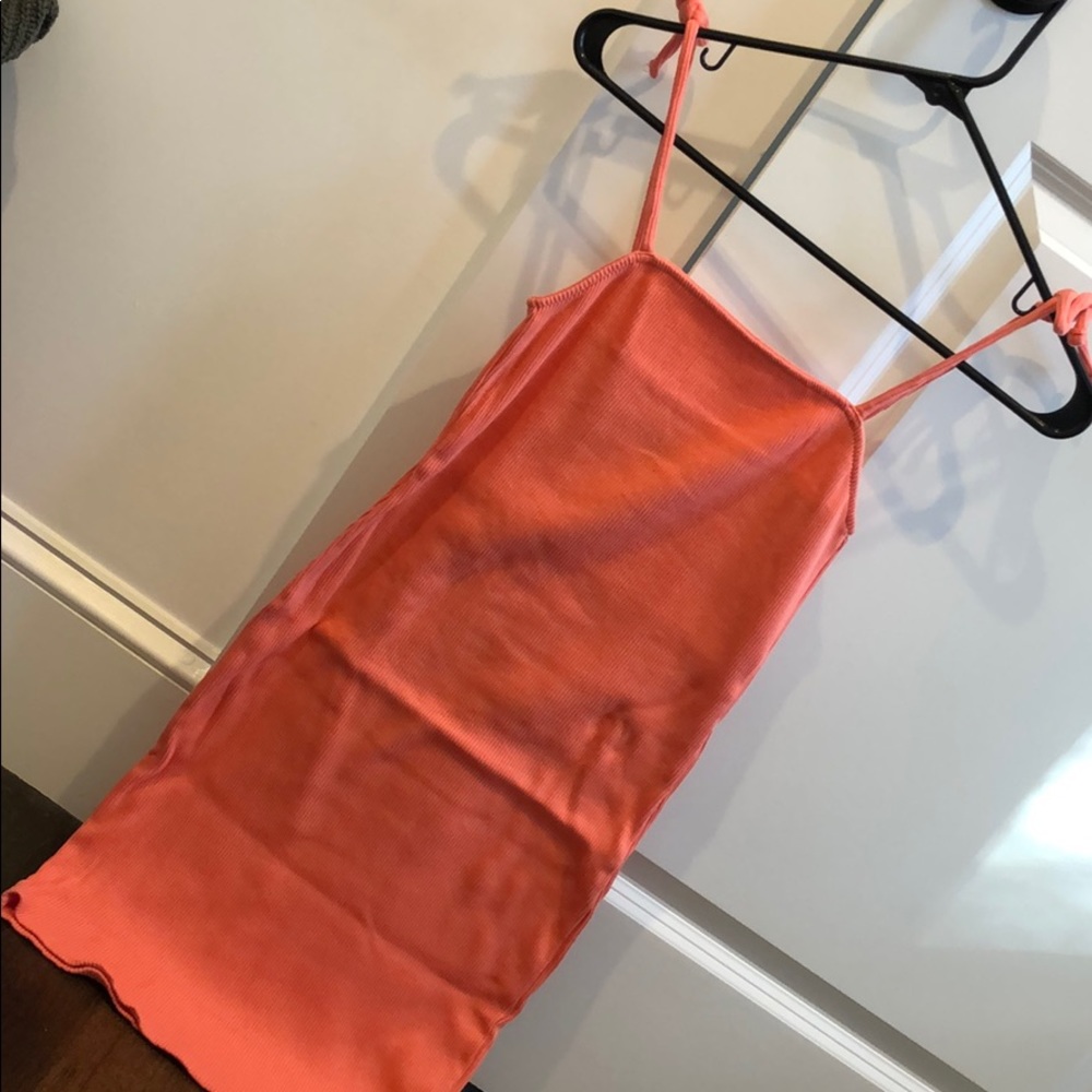 Mini dress